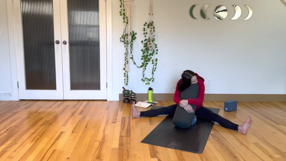 Yin Yoga - 60 Minutes
